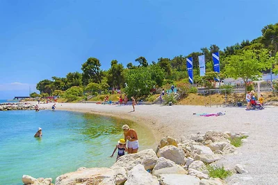 Appartamento Vacanza con famiglia Marina Trogir