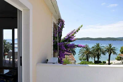 Ferienwohnung mit Balkon und Grill