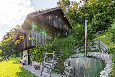 Ferienhaus im Waldrand