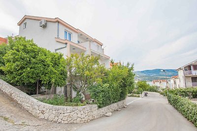 Ferienwohnung mit Klimaanlage und Meerblick