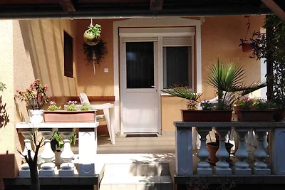 Ferienwohnung mit Terrasse und WLAN