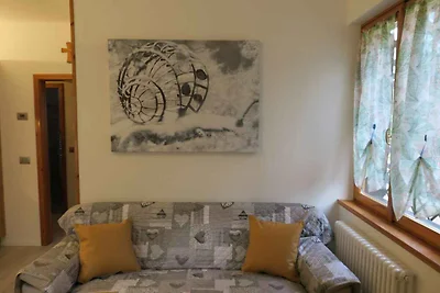 Appartamento Vacanza con famiglia Val Maria-pur