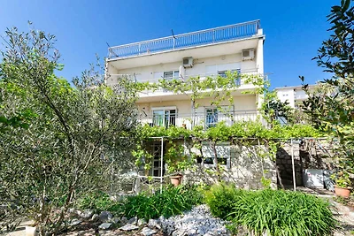 Ferienwohnung mit Klimaanlage und Meerblick