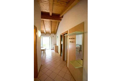 Ferienwohnung mit Pool für 6 Personen