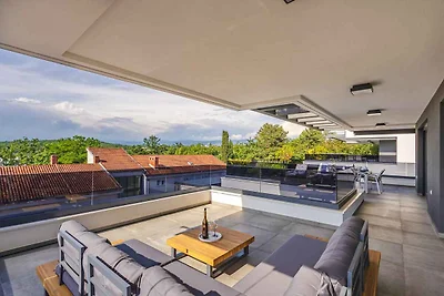 Ferienwohnung luxuriöse Wohnung mit einer sch