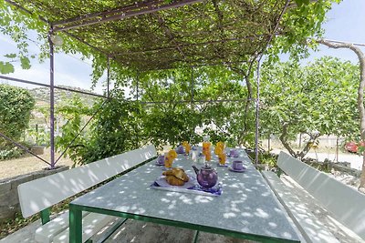 Ferienwohnung mit Klimaanlage und Balkon in