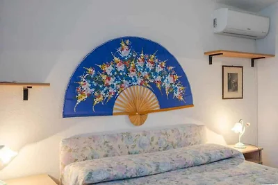 Ferienhaus im Grünen, bequem zu den Stränden