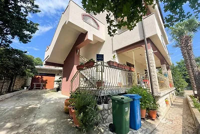 Ferienwohnung mit Balkon