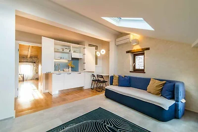 Ferienhaus mit Klimaanlage