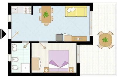 Vakantieappartement Gezinsvakantie Bibione