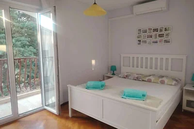 Ferienwohnung mit Klimaanlage und Meerblick v