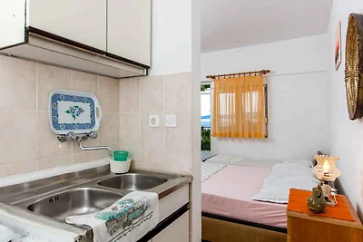 Ferienwohnung mit Meerblick