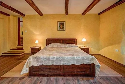 FerienHaus mit Klimaanlage und Aussenpool