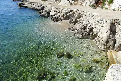 Ferienwohnung mit Balkon und Meerblick