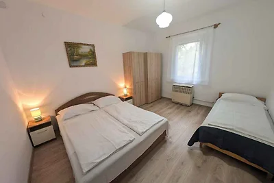 Vakantieappartement Gezinsvakantie Zamardi