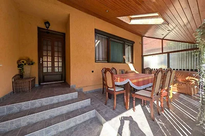 Ferienhaus mit WLAN und 2 Terrassen