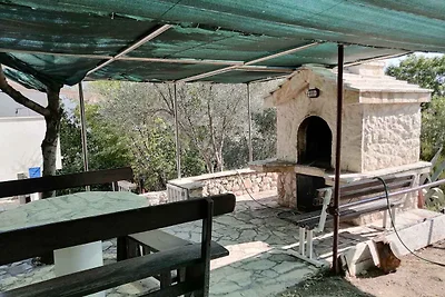 Studio mit Klimaanlage und Terrasse