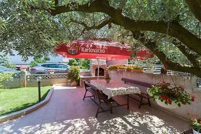 Ferienwohnung mit Klimaanlage