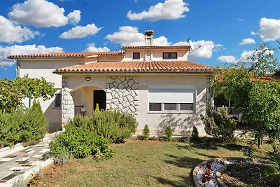 Ferienhaus mit Klimaanlage und Terrasse