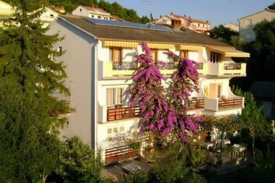 Ferienwohnung mit Meerblick