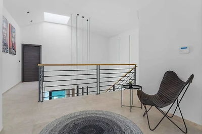 Ferienhaus mit Aussenpool