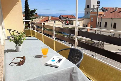 Appartamento Vacanza con famiglia Crikvenica