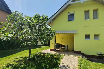 Vakantiehuis Ontspannende vakantie Balatonbereny