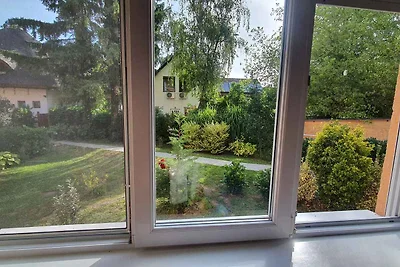 Ferienwohnung 300 m vom Strand und dem Yachth