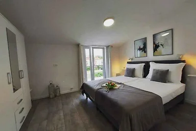 Ferienwohnung mit Klimaanlage