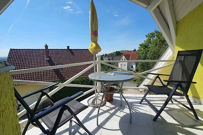 Ferienwohnung in ruhiger Lage mit Garten