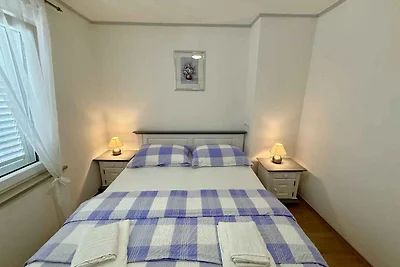 Ferienwohnung mit zwei Schlafzimmer und