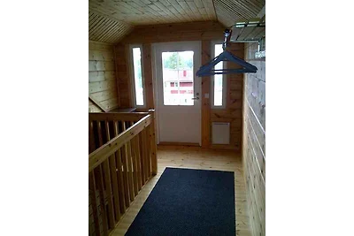 Ferienhaus mit Strandsauna am See und eigenem