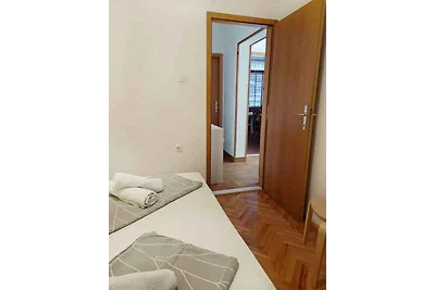 Ferienwohnung mit zwei Schlafzimmern und eine
