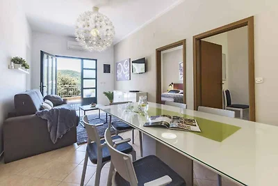 Appartamento Vacanza con famiglia Rabac