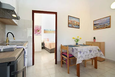 Ferienwohnung mit Klimaanlage und Terrasse