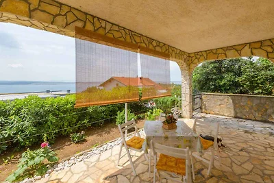 Ferienwohnung mit Meerblick