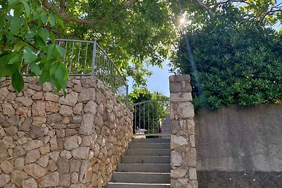 Gemütliche Ferienwohnung Gordana in Šilo auf 