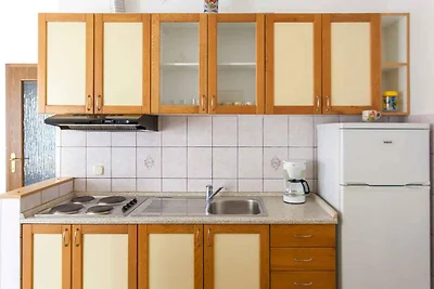 Vakantieappartement Gezinsvakantie Njivice