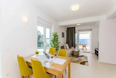 Ferienwohnung an der Küste