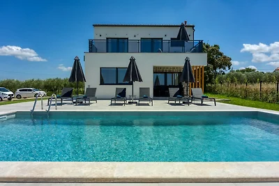 Vakantiehuis Ontspannende vakantie Orbani