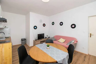 Vakantieappartement Gezinsvakantie Vodice