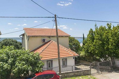 Ferienhaus mit Klimaanlage und Meerblick