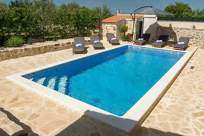 Ferienwohnung Rocco in Debeljak mit privatem 