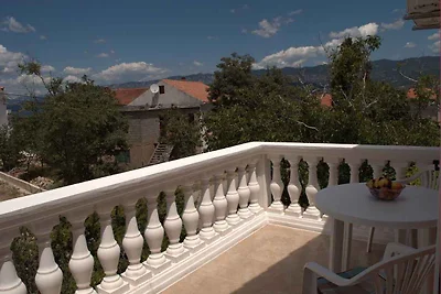 Ferienwohnung mit Klimaanlage und Balkon