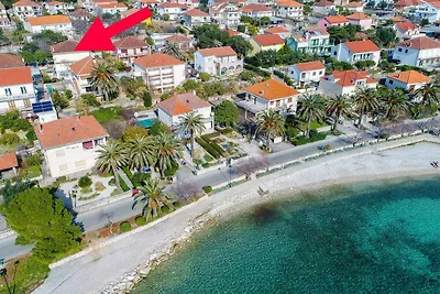 Ferienwohnung mit Meerblick