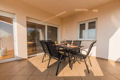 Vakantieappartement Gezinsvakantie Crikvenica