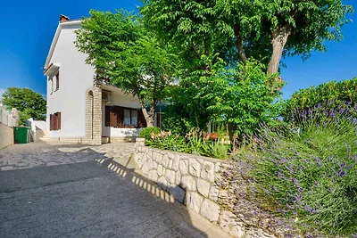 Vakantieappartement Gezinsvakantie Lopar
