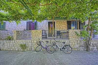 FerienWohnung mit Klimaanlage und Meerblick