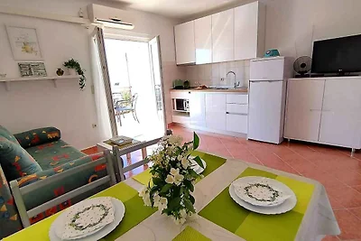 Ferienwohnung mit Klimaanlage und Meerblick