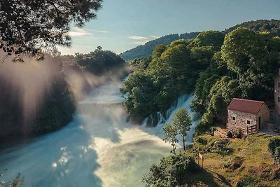Gemütliche Ferienwohnung Adriaaticoo mit Meer